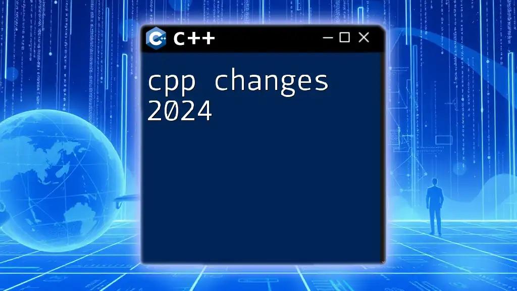 CPP Changes 2024: What You Need to Know