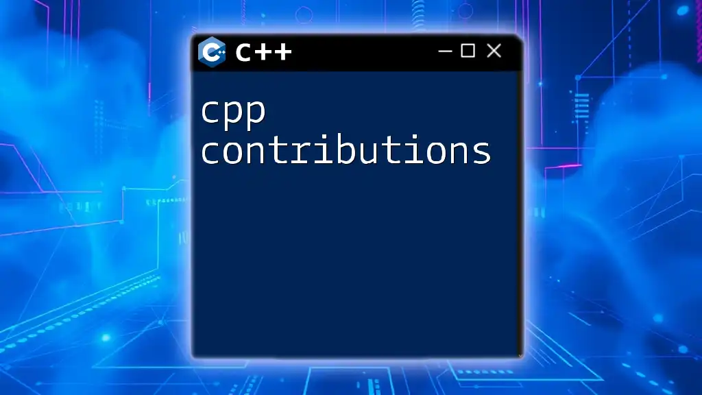 CPP Contributions Made Easy: A Quick Guide